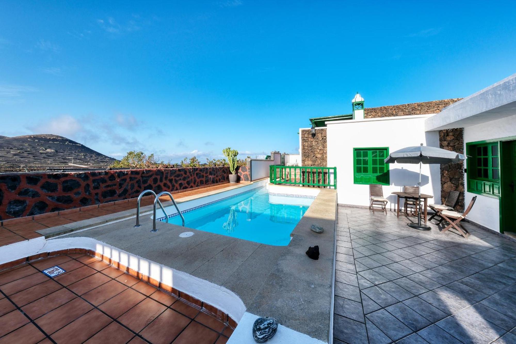 Vila Casa Diama Yaiza  Exteriér fotografie