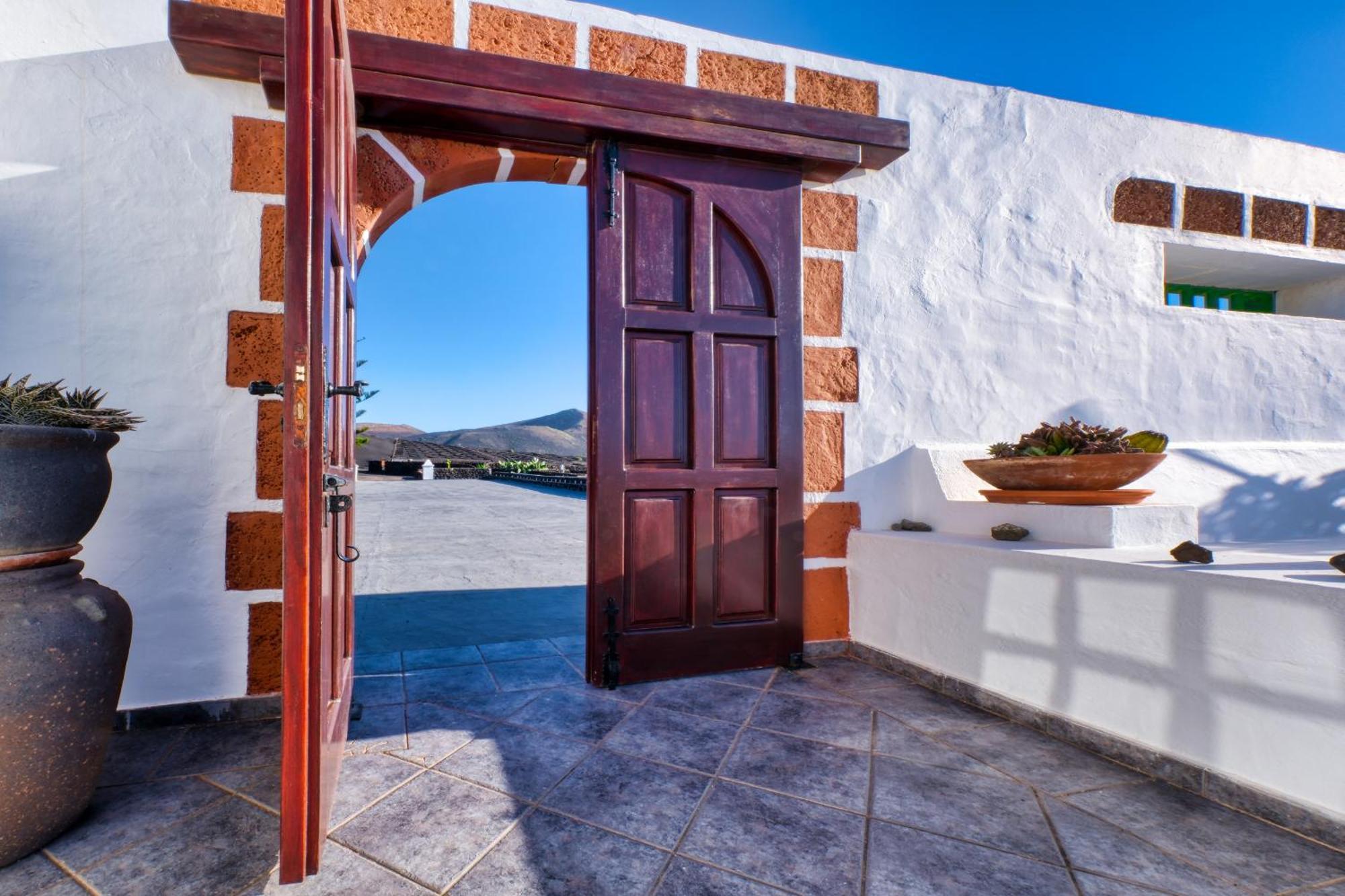 Vila Casa Diama Yaiza  Exteriér fotografie
