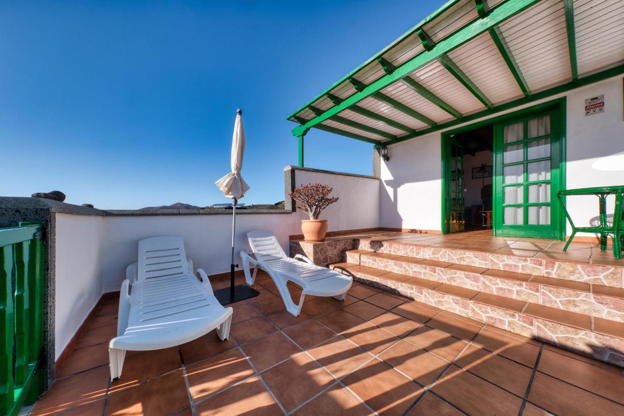 Vila Casa Diama Yaiza  Exteriér fotografie