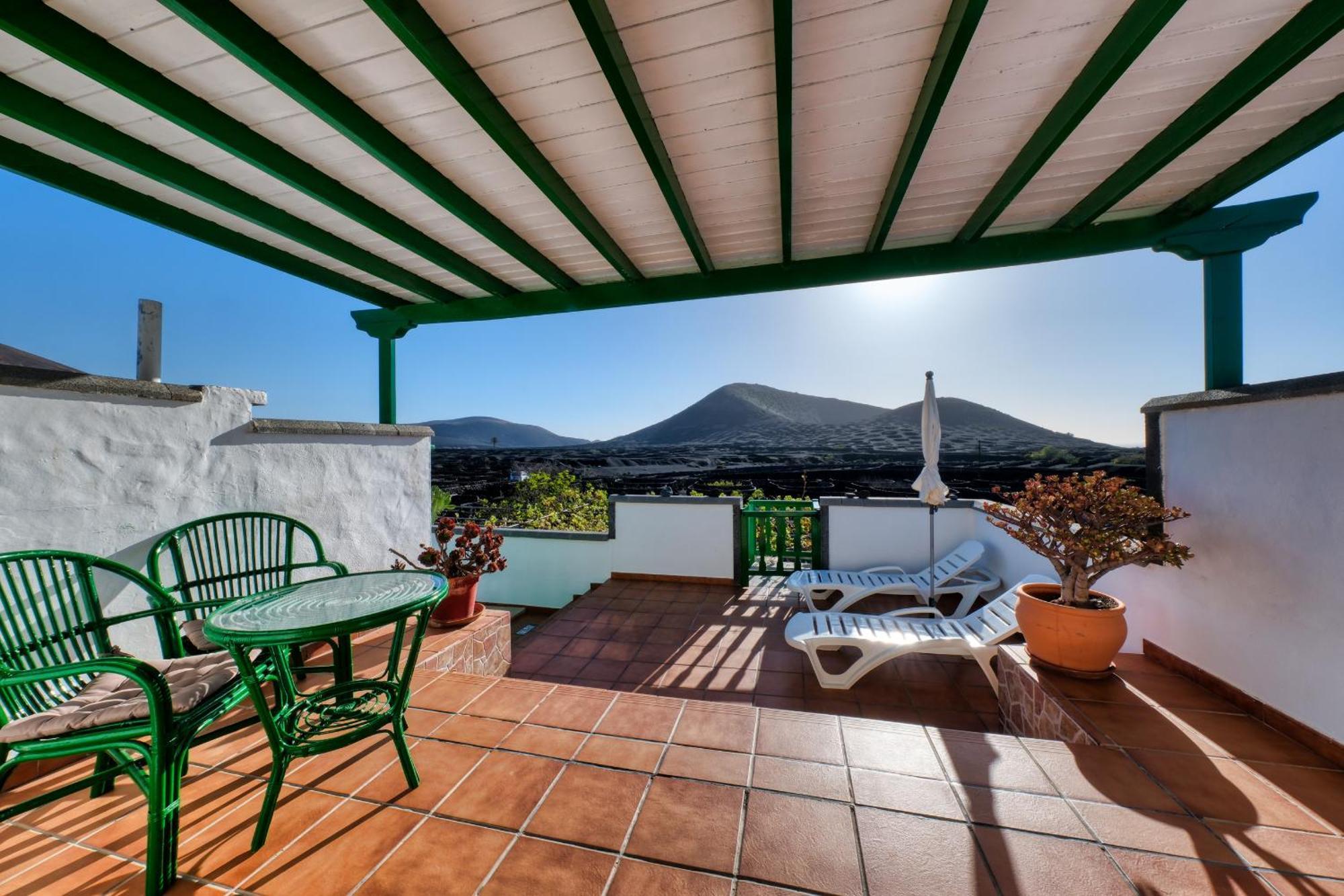 Vila Casa Diama Yaiza  Exteriér fotografie