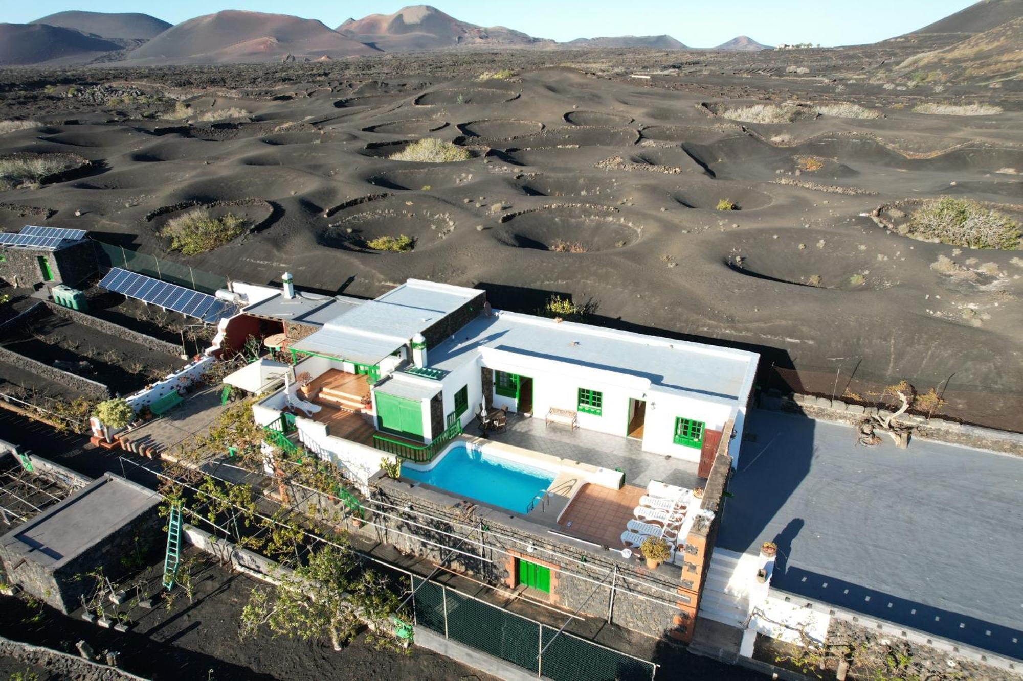 Vila Casa Diama Yaiza  Exteriér fotografie