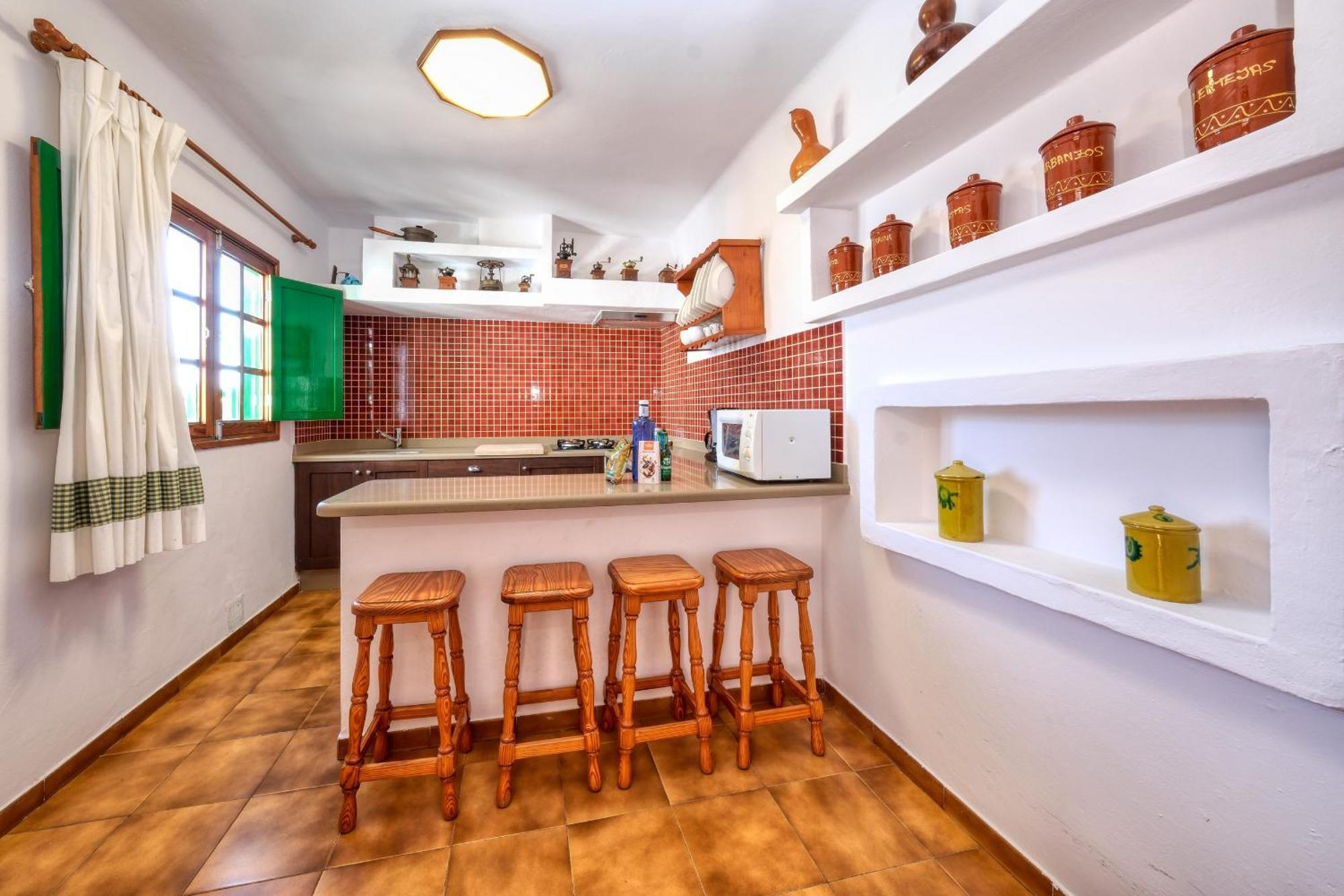 Vila Casa Diama Yaiza  Exteriér fotografie