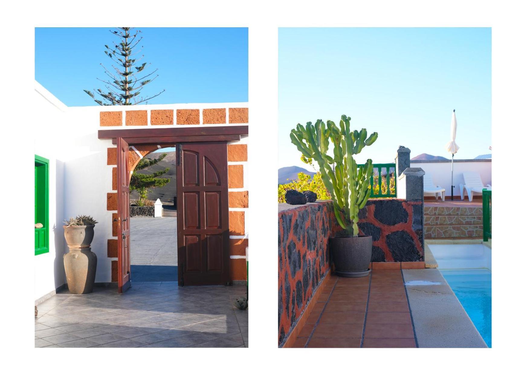 Vila Casa Diama Yaiza  Exteriér fotografie