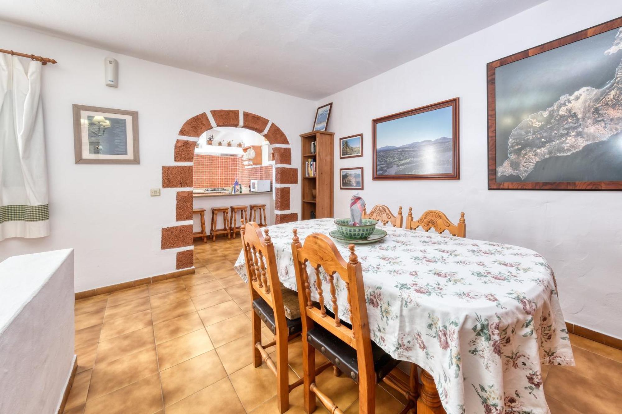Vila Casa Diama Yaiza  Exteriér fotografie