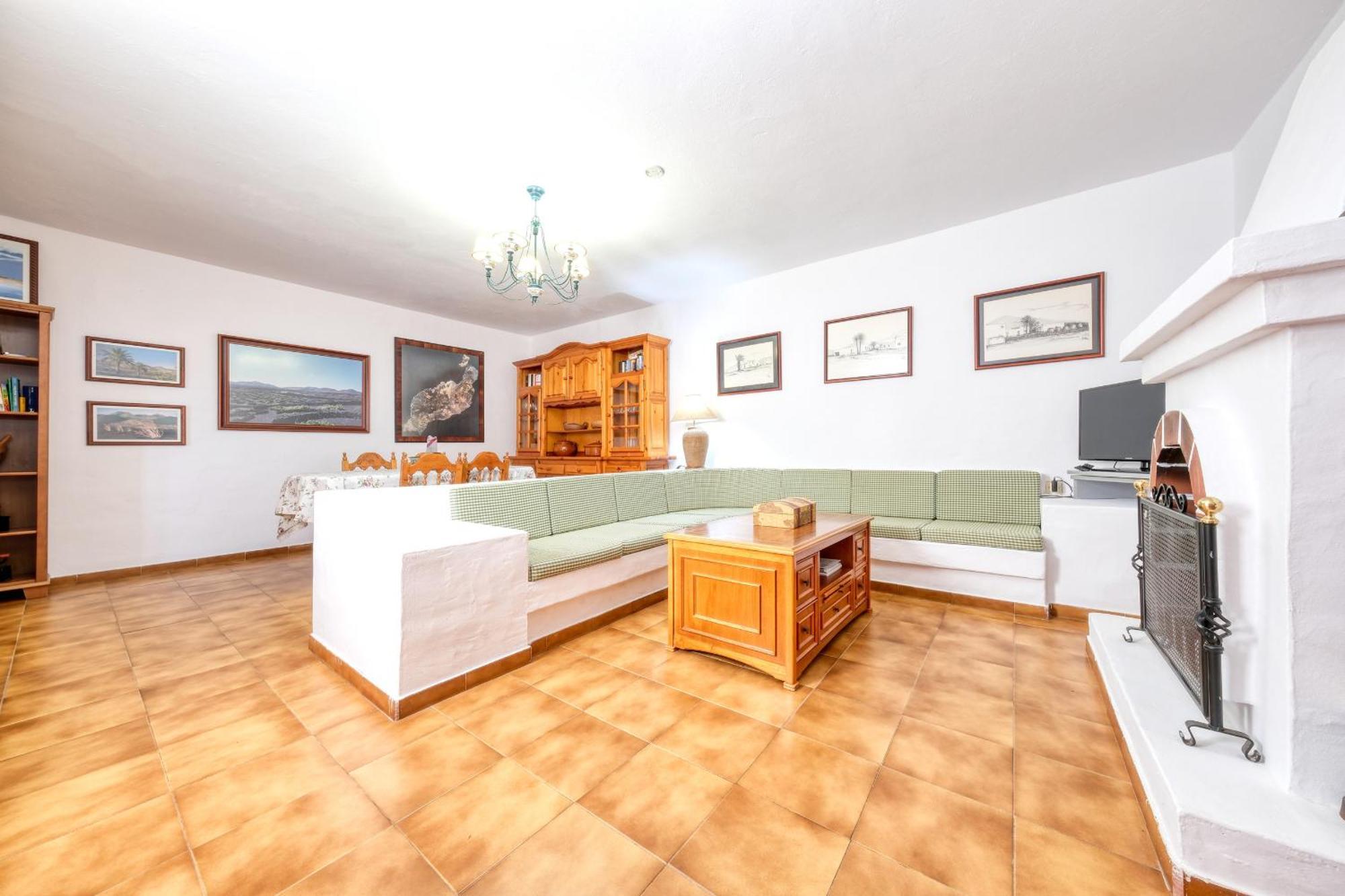 Vila Casa Diama Yaiza  Exteriér fotografie