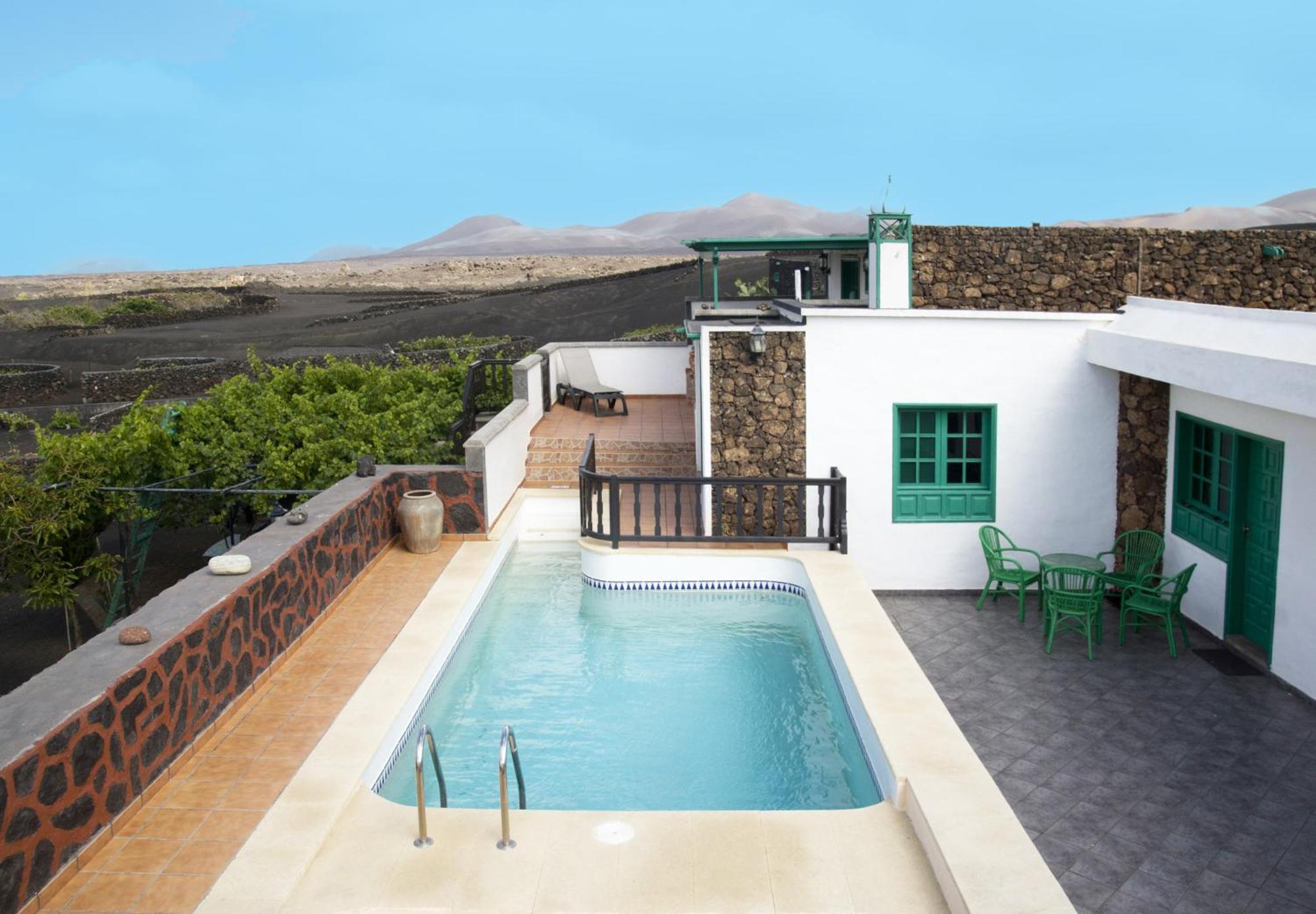 Vila Casa Diama Yaiza  Exteriér fotografie