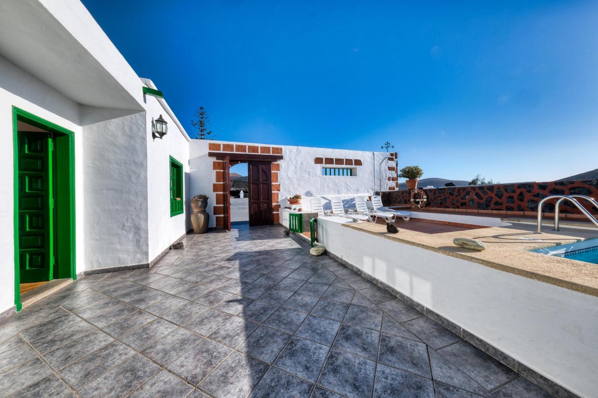 Vila Casa Diama Yaiza  Exteriér fotografie