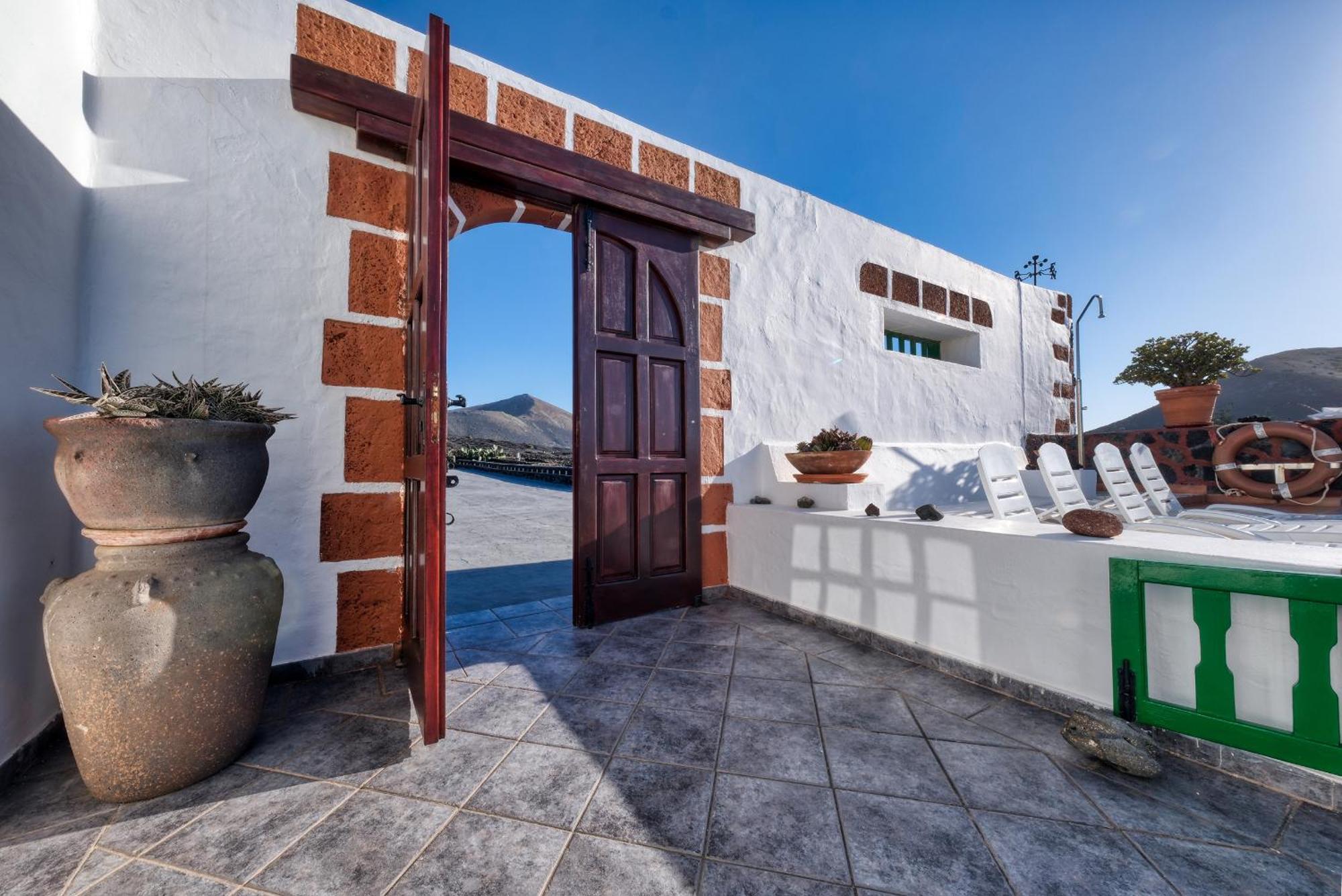 Vila Casa Diama Yaiza  Exteriér fotografie